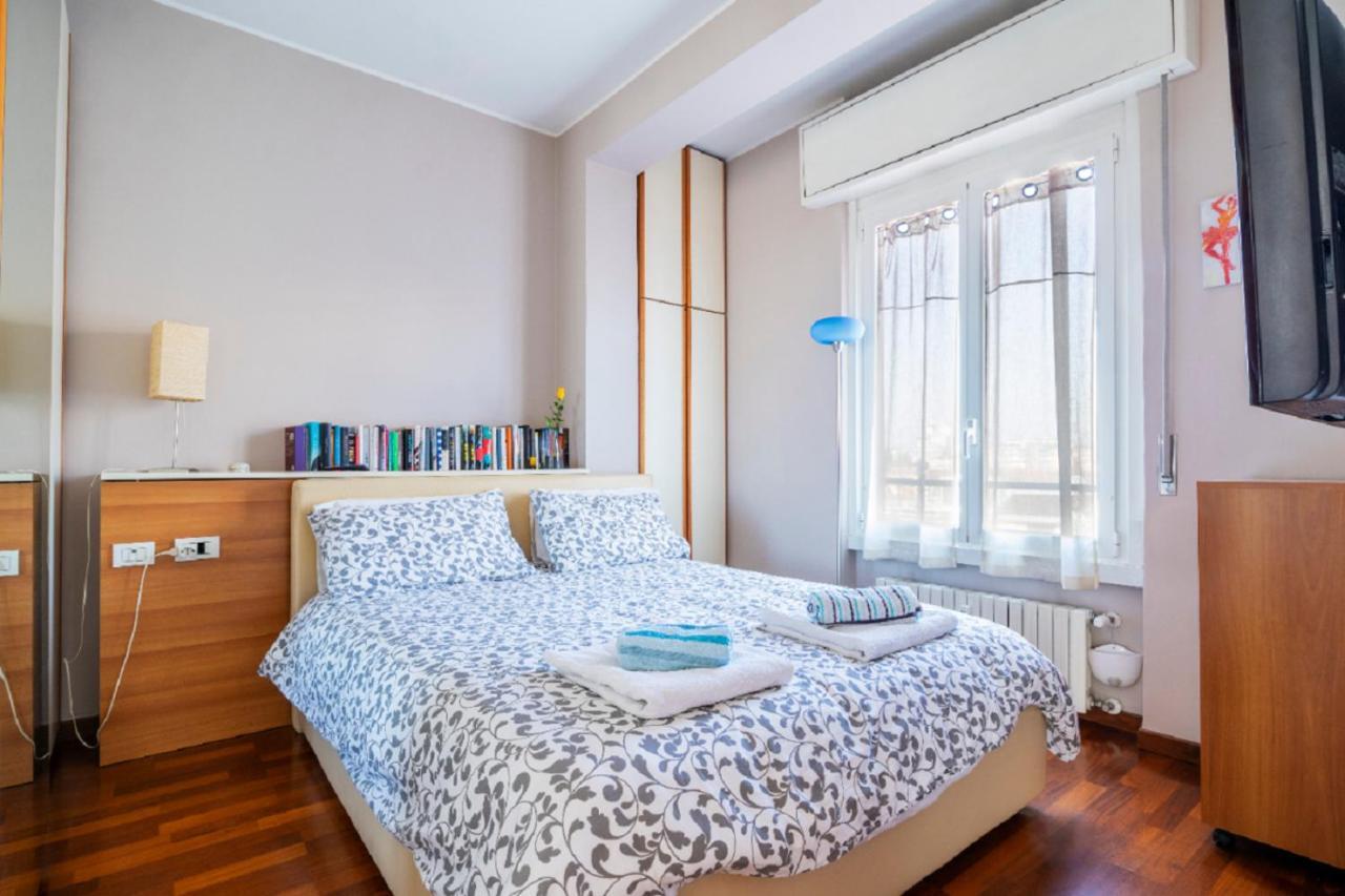 Likehome Milano - Via Coni Zugna Exterior foto