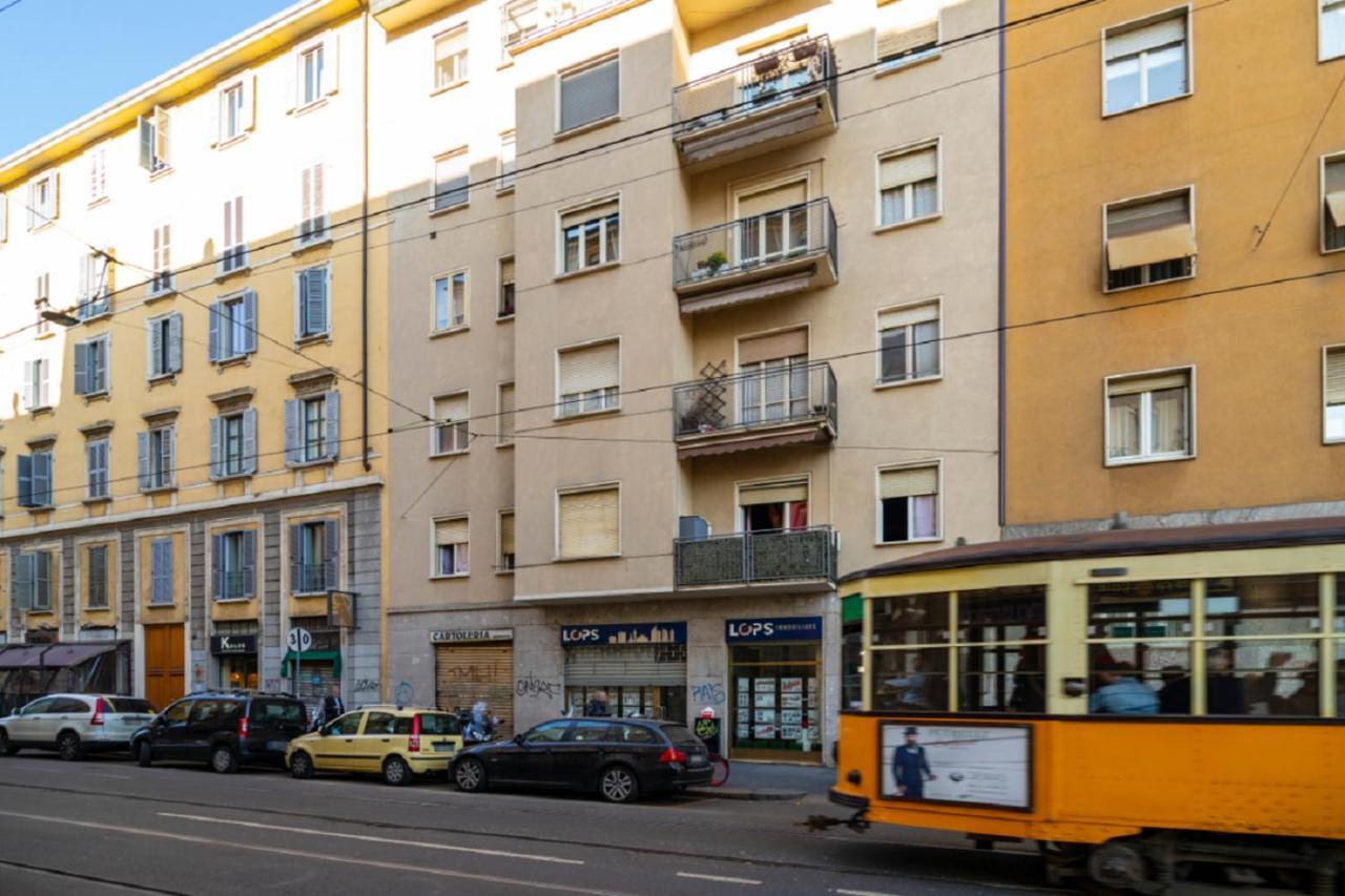 Likehome Milano - Via Coni Zugna Exterior foto