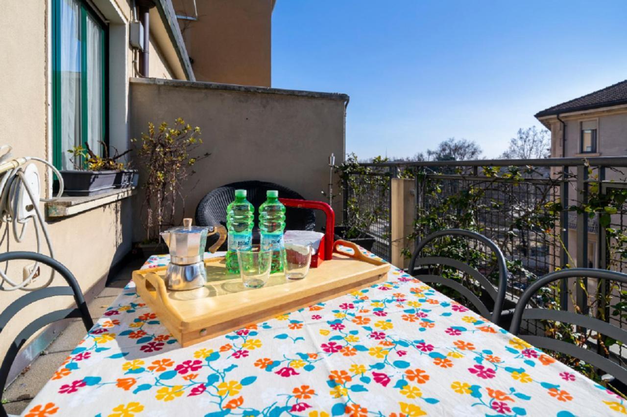 Likehome Milano - Via Coni Zugna Exterior foto